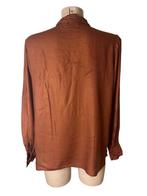 Sissy Boy blouse bruin S, Bruin, Sissy-Boy, Ophalen of Verzenden, Zo goed als nieuw