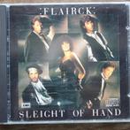 CD..Flairck ---  Sleight of hand, Ophalen of Verzenden, Zo goed als nieuw, Poprock