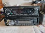 4x autoradio, versterker, speakers, Ophalen, Gebruikt
