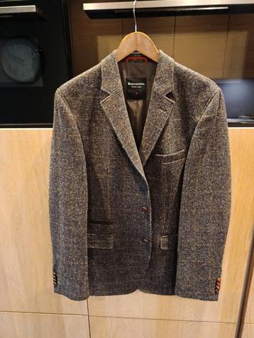Benvenuto Harrison tweed blazer maat 54 beschikbaar voor biedingen