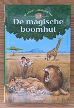 De leukste avonturen van De Magische boomhut, Fictie algemeen, Ophalen of Verzenden, Zo goed als nieuw, Mary Pope Osborne