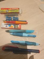 Stabilo pennen., Vulpen, Ophalen of Verzenden, Zo goed als nieuw