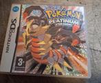 Pokemon Platinum DS Compleet - Zeer Goede Staat!, Spelcomputers en Games, Online, 1 speler, Ophalen of Verzenden, Zo goed als nieuw