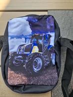 Crossbody schoudertas met tractor New holland, Verzamelen, Merken en Reclamevoorwerpen, Ophalen of Verzenden, Nieuw, Gebruiksvoorwerp