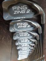 Heel veel Ping voor je Money. Ping Zing 2 golfset .11 clubs, Ophalen of Verzenden, Gebruikt, Set, Ping