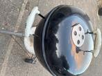 Weber houtskoolbarbeque met kolenstarter, Tuin en Terras, Ophalen, Gebruikt, WEBER BBQ