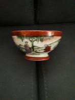 Japans porselein Osaka 1920, Antiek en Kunst, Antiek | Porselein, Ophalen of Verzenden