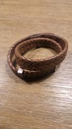 Mooie armband Energetix, Ophalen of Verzenden, Nieuw, Zilver, Zilver