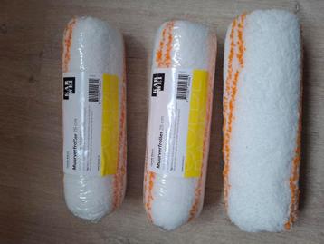 KARWEI verfroller voor ruwe ondergrond 25 cm 3 stuks beschikbaar voor biedingen