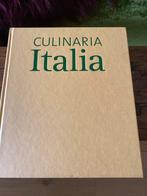 Culinair Italië Kookboek, Vegetarisch, Voorgerechten en Soepen, Zo goed als nieuw, Ophalen