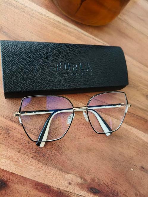 Furla monteur/bril, Sieraden, Tassen en Uiterlijk, Zonnebrillen en Brillen | Dames, Zo goed als nieuw, Bril, Overige merken, Ophalen of Verzenden