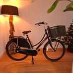 Nieuwe Opal Daily Dutch omafiets! Mat zwart, Ophalen, Overige merken, Versnellingen