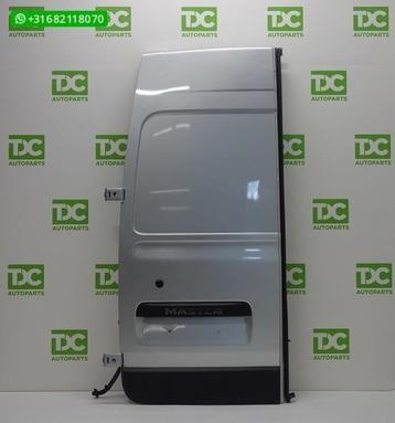 Renault Master ('10-'18) Achterdeur links dicht grijs H2 beschikbaar voor biedingen