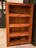 Teak kast met 6 lades - veel opslag!, Huis en Inrichting, Kasten | Boekenkasten, Ophalen, Gebruikt, 100 tot 150 cm, Teakhout