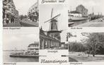 Vlaardingen, Verzamelen, Ophalen of Verzenden, 1940 tot 1960, Gelopen, Zuid-Holland