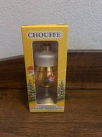 La Chouffe kerst ornament/bal bierglas, nieuw in doosje, Ophalen of Verzenden, Zo goed als nieuw, Overige typen, Overige merken