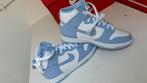 Nike Dunk High Aluminium - Maat 38,5 - Nieuw!, Kleding | Dames, Schoenen, Blauw, Nieuw, Ophalen of Verzenden, Sneakers of Gympen