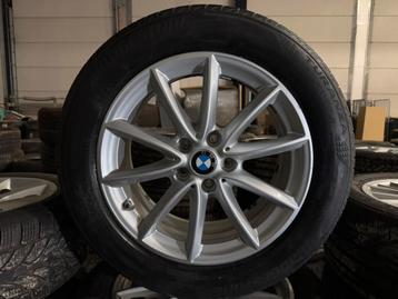 BMW X1 F48 X2 F39 , 225/55/R17 Velgen en Banden beschikbaar voor biedingen