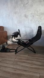 Playseat Challenge incl. Thrustmaster TMX XBOX, Spelcomputers en Games, Ophalen, Zo goed als nieuw
