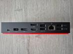 Lenovo ThinkPad USB-C Dock Gen 2 (40AS), Computers en Software, Dockingstations, Nieuw, Ophalen of Verzenden, Lenovo, Docking station