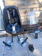 YEPP Mini Voorzitje + Windscherm + adaptor, Ophalen