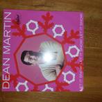 Dean Martin 45rpm Let it Snow/Rudolph the red noised rendeer, Ophalen of Verzenden, Zo goed als nieuw