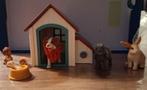 Schleich dierensetje, Ophalen of Verzenden, Zo goed als nieuw, Poppenhuis