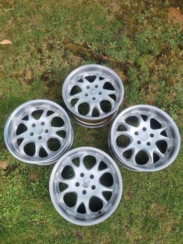Velgen ARTEC 17x8 inch 5x112 ET60 beschikbaar voor biedingen