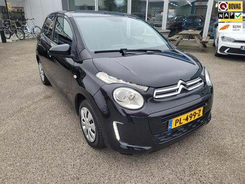 Citroen C1 1.0 e-VTi Feel, Auto's, Citroën, Bedrijf, Te koop, C1, ABS, Airbags, Airconditioning, Boordcomputer, Centrale vergrendeling