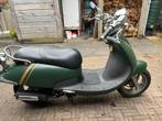 Sym scooter, Fietsen en Brommers, Scooters | SYM, Gebruikt, Maximaal 45 km/u, Benzine, Ophalen
