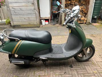 Sym scooter beschikbaar voor biedingen