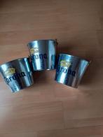 Drie Corona 'Ijsemmers", Ophalen of Verzenden, Nieuw, Overige merken