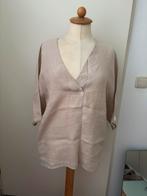 Blouse  By Bar maat M 100% linnen, nieuw, Kleding | Dames, Blouses en Tunieken, Ophalen of Verzenden, Nieuw