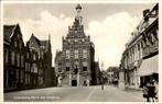 Culemborg - Markt Stadhuis, Ophalen of Verzenden, 1920 tot 1940, Gelopen, Gelderland