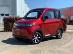 Citycar GT rood AIRCO elektrische 45 km Brommobiel, Diversen, Brommobielen en Scootmobielen, Nieuw, 16 km/u of meer, 46 km of meer