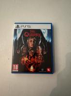 The Quarry PS5, Spelcomputers en Games, Games | Sony PlayStation 5, Ophalen of Verzenden, Zo goed als nieuw