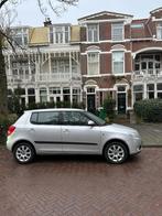 Skoda Fabia 1.4-16V 63kW 2007 Zilver/ Grijs | Sport | Airco, Voorwielaandrijving, Zwart, 4 cilinders, Origineel Nederlands