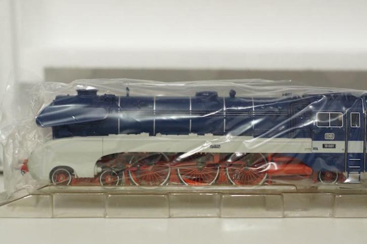 Märklin H0 37084 - Dampflok BR  - Sound - MFX Sondermodell, Hobby en Vrije tijd, Modeltreinen | H0, Nieuw, Locomotief, Wisselstroom