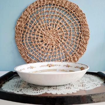 Royal Doulton 'Hamilton', ovaal serveerschaaltje  beschikbaar voor biedingen