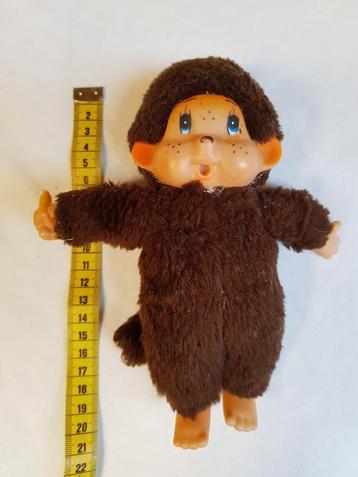 Monchhichi vintage jaren 70 beschikbaar voor biedingen