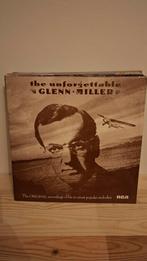 Glenn Miller - The Unforgettable (LP), Ophalen, Gebruikt, 12 inch