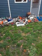 Stihl husqvarna onderdelen, Tuin en Terras, Hand-tuingereedschap, Ophalen