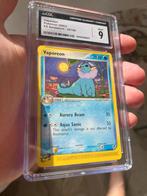 Vaporeon EX Sandstorm 25/100 slab, Ophalen of Verzenden, Zo goed als nieuw