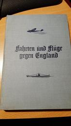 Fahrten ünd Flüge gegen England (Kriegsmarine/Luftwaffe 1941, Verzamelen, Militaria | Algemeen, Verzenden, Marine, Duitsland, Boek of Tijdschrift