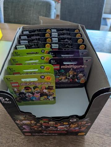 Lego CMF losse figuren MISB beschikbaar voor biedingen