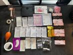 Wimperextensions Startersset Compleet, Ogen, Zwart, Ophalen of Verzenden, Zo goed als nieuw