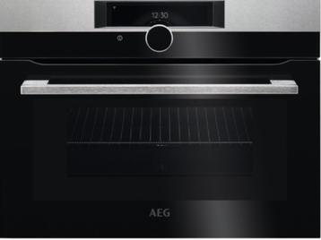 AEG Combi Oven KMK968000M beschikbaar voor biedingen