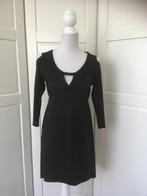 La mode est a vous zwarte cold shoulder tuniek jurk, maat M, Maat 38/40 (M), Zwart, Ophalen of Verzenden, La Mode est a vous