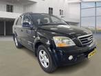 Kia Sorento 3.3 V6 Adventure, Automaat, Gebruikt, 1886 kg, Zwart