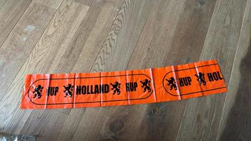 Hup Holland hup plastic vlag -NIEUW beschikbaar voor biedingen